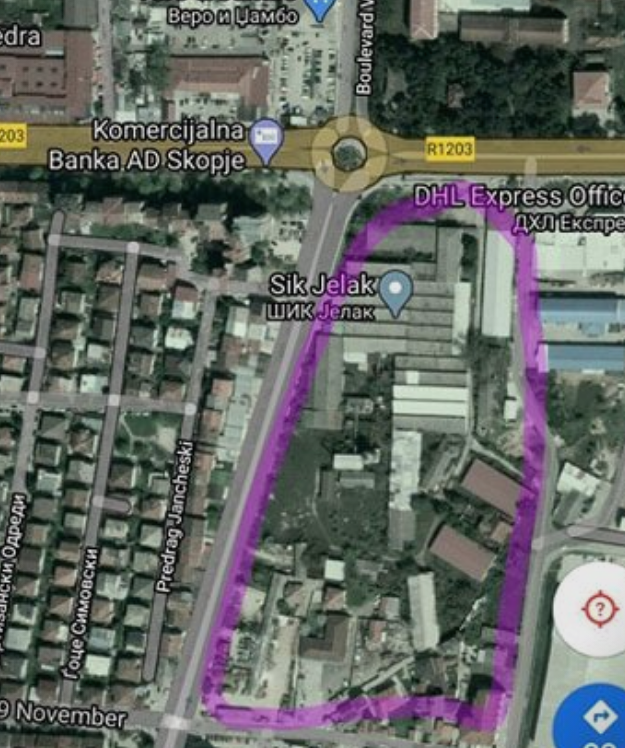 Доказ: Рашковски и Заев донеле Одлука за продажба на ШИК Јелак во Тетово, за што Дака тврди дека дал мито од 300.000 евра