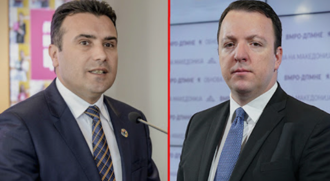 Николоски со водство пред Заев во ИЕ 4