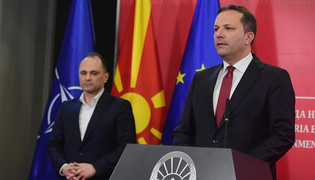 Што се крие зад разешувањето на Зибери: Филипче во функција на СДСМ отвори војна со ДУИ?