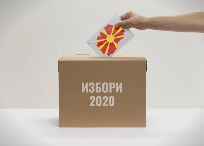 Анкета на институт БИПС: Над 3% водство на ВМРО-ДПМНЕ, во 5 изборни единици води пред коалицијата СДСМ-БЕСА