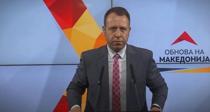 Јанушев: Ветуваме работа, извесност и иднина – Имаме концепт и стратегија!