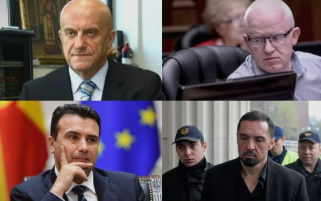 Три дена „предизборен молк“ за аферата со Дака и Заевиот бизнис со „левата рака“