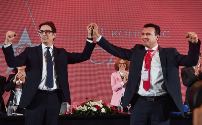 Со 35 заразени во Македонија беше прогласена вонредна состојба, а со 7 починати, 3364 вкупно и 125 заразени во само еден ден Заев смета дека нема причина?!