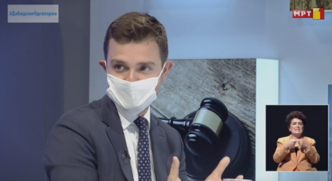 Муцунски: Во услови на Ковид пандемија ќе треба да ги искористиме медиумите за преставување на изборната програма и на тој начин да допреме до сите граѓани на Македонија