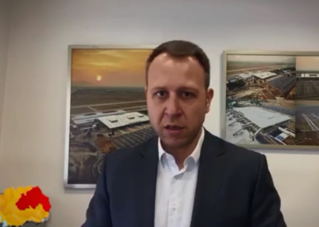 Јанушев: Насочени сме кон креирање на модерни индистриски политики