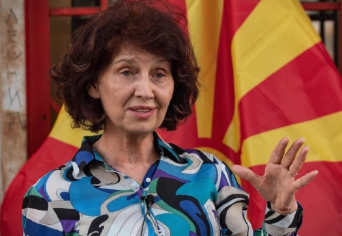 Силјановска Давкова: Време е за компетентни луѓе со професионален и личен интегритет