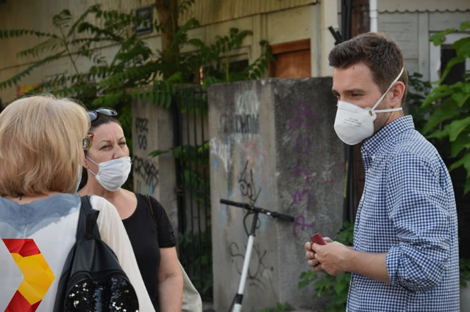 Муцунски од Дебар маало: Се обврзавме во проектот Зелена Македонија да има 30% зеленило на ниво на маало