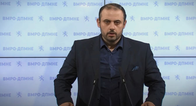 Ѓорѓиевски: Зоран и Вице Заев со признанието на Боки 13 си купија билет за Идризово