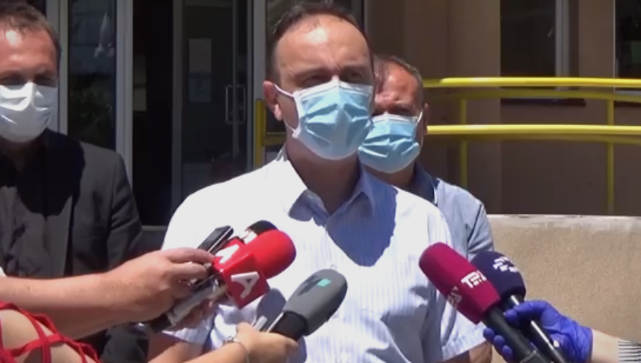 Чулев: Кривична пријава за Васко Ковачевски за рекетирање на фирма за ископ во РЕК Битола