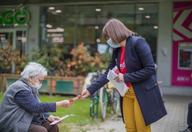 Кампањата на СДСМ е ГЛАВЕН фактор во ширењето на коронавирусот (ФОТО)