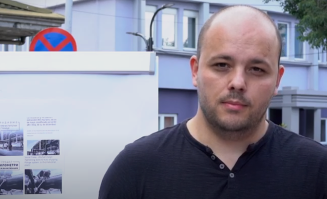 Костовски: Заев очајно лаже и се фали со слики од проекти од други држави, како да ги изградил во Македонија