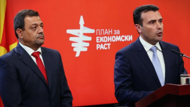 Мерките на Заев: За обичните луѓе по 100 евра, а за Анѓушев со Масерати, Порше и ролекси владина помош од 106.000 евра