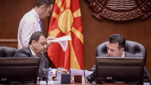 ВМРО-ДПМНЕ: Парите наместо кај граѓаните, одат во џебот на Заев и Анѓушев