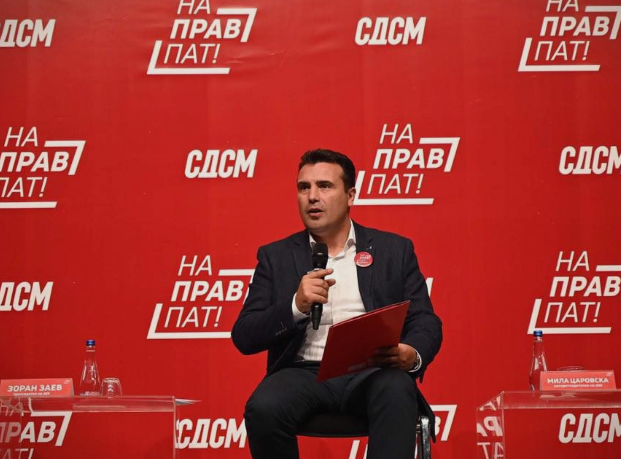 На Заев не му се станува од удобното столче: Дали разумот ќе ја победи суетата после изборен пораз за да си поднесе оставка во СДСМ?