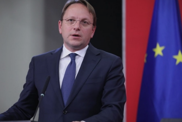 Вархеји бара гаранции дека изборите ќе бидат фер и слободни: Треба да има доволно време за кампања