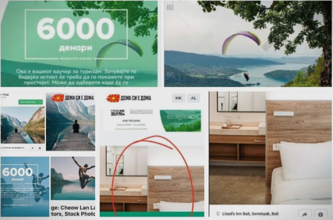 Забеганоста на владата на СДСМ нема крај: По Германија, Франција и Индонезија и фотографии од Тајланд за поддршка на домашниот туризам