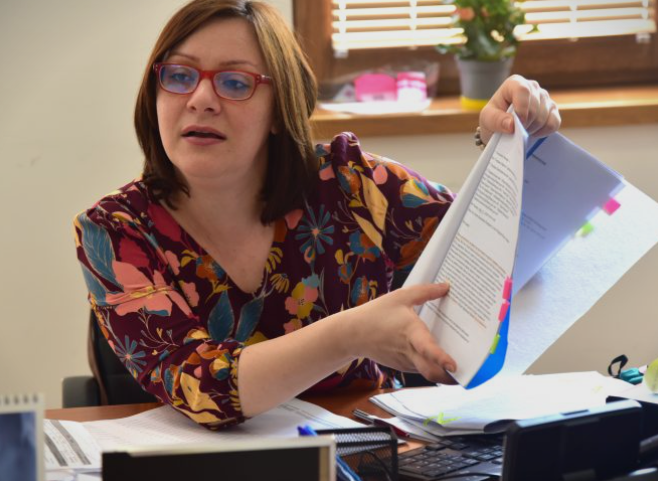 Димитриеска Кочоска: Ангеловска ја извести Светска банка дека нема да го потпише заемот, иако се расчисти дека мојот потпис не ни бил потребен!