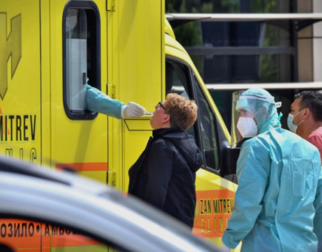 Регистрирани над 40 големи кластери во државата, Скопје и натаму со најмногу заболени