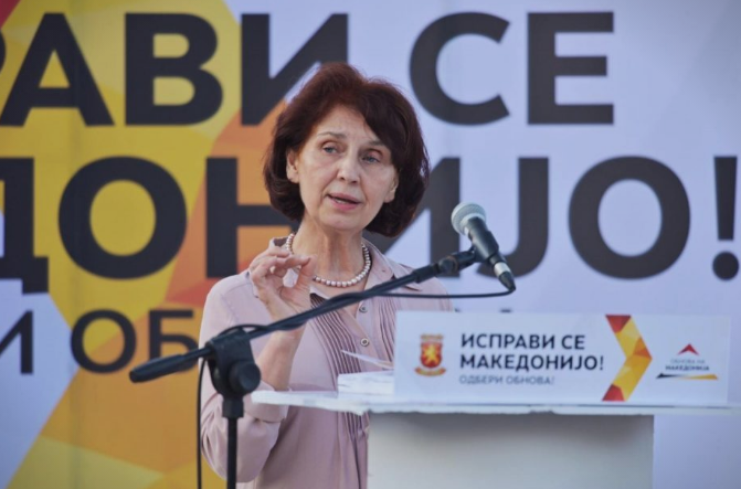 Силјановска од Македонски Брод: Фокусот на обновата ќе биде насочен кон промоција на богатата култура на државата