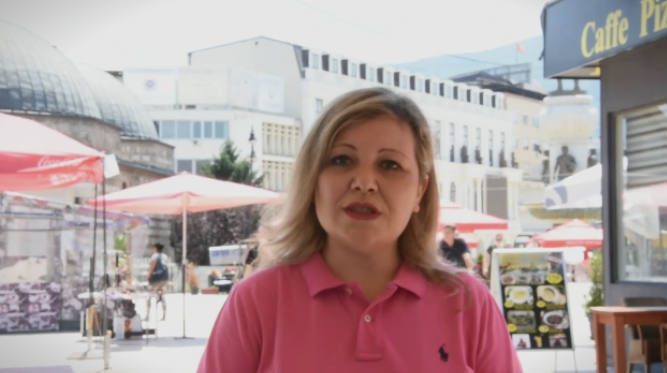 Николовска: ВМРО-ДПМНЕ се обврзува за заштита и унапредување на малите бизниси и занаетчиството