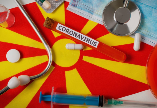 Над 4.000 активни случаи на коронавирус во Македонија, Скопје со најголем број заболени