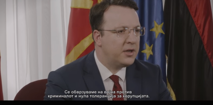 Николоски: Време е за одговорност без разлика за кого се работи, дајте ни поддршка да ги промениме работите