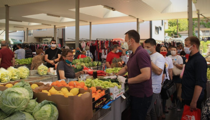 Јанушев: Финансиска поддршка за компаниите кои ќе вработат млади до 29 години