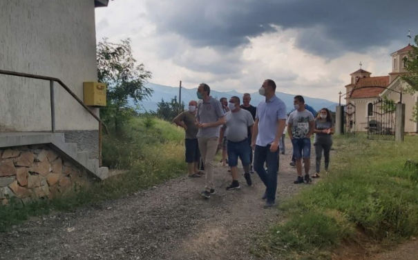 Мисајловски: Со години локалната власт во Куманово ги лаже граѓаните, потребна е обнова!