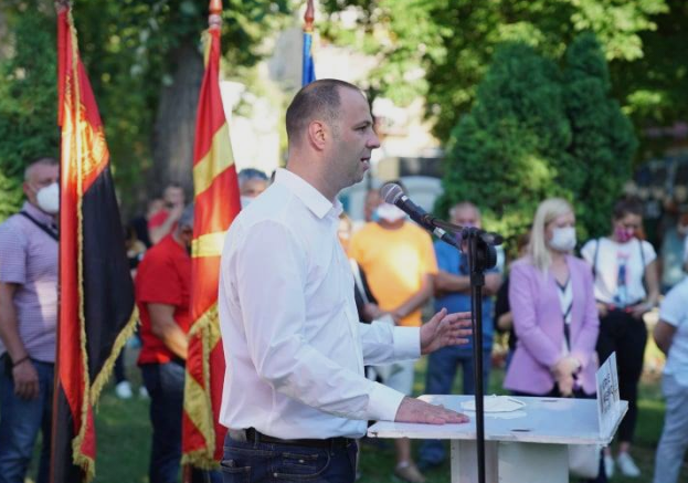 Мисајловски: Нашите деца се иднината на Република Македонија и наша должност е да обезбедиме најдобри услови за тие да останат тука