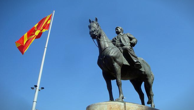 Мицкоски: Тоа што сум го кажал за Mакедонецот Гоце Делчев ниту милиметар не се повлекувам