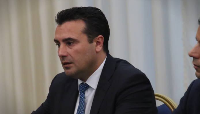 ВМРО-ДПМНЕ: Неспособноста на власта на Заев стана меѓународен здравствен проблем