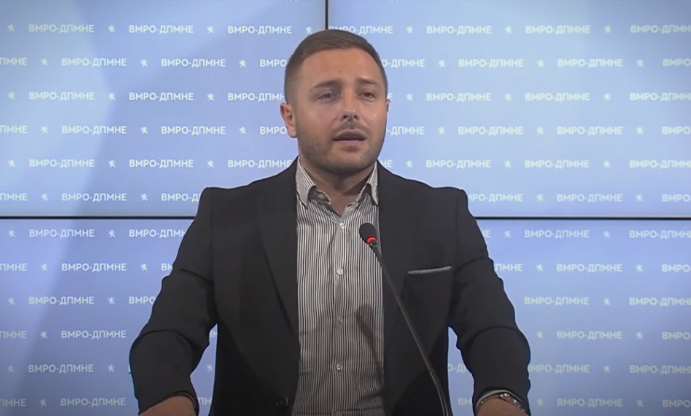Арсовски: СДСМ крие колку пари потрошиле за изборите