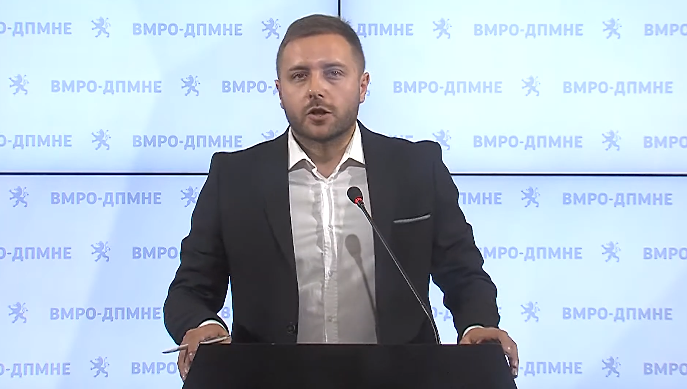 Арсовски: Институциите да ги истражат сомнежите за испумпаните 21 милион евра