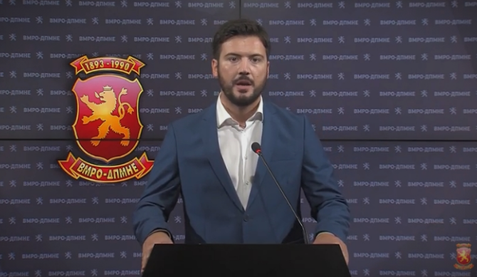 Јорданов: Кои струмички фирми се офајдиле од пропаста на Eуростандард, тие правеле пари, а сега граѓаните поради несигурност ги вадат од банка своите заштеди