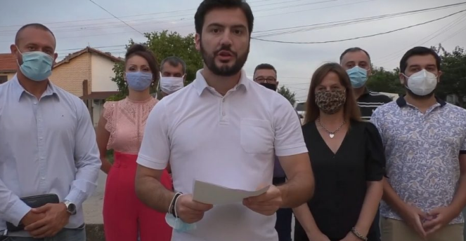 Јорданов: Во населбата Три чешми во Штип нема соодветна инфраструктура, ниту пак реализација на ветените проекти