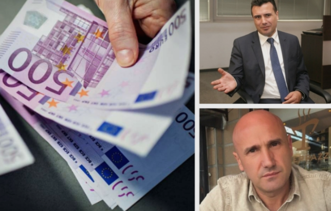 Стоилковски: ДКСК да ја поништи владината концесијата дадена од Зоран Заев за семејната фирма на Заеви