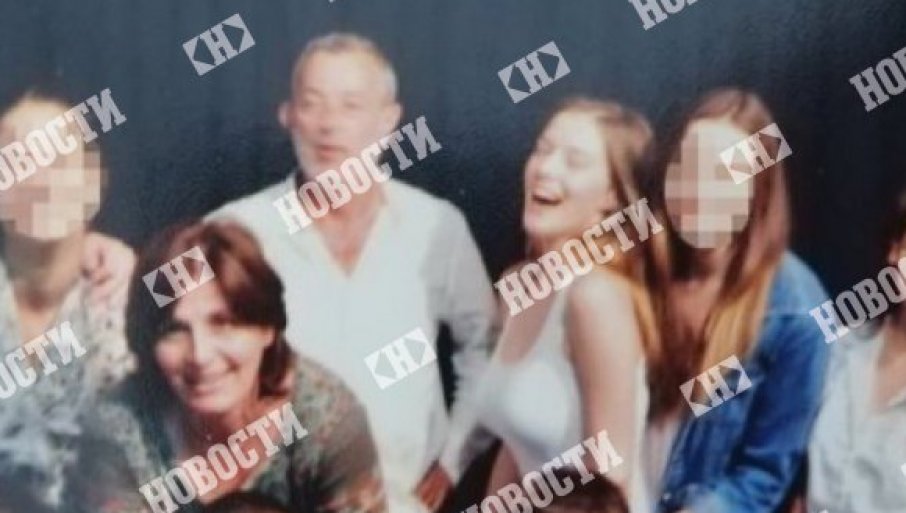 Психолог открива- зошто Милена Радуловиќ се смее на фотографијата со Мика Алексиќ?