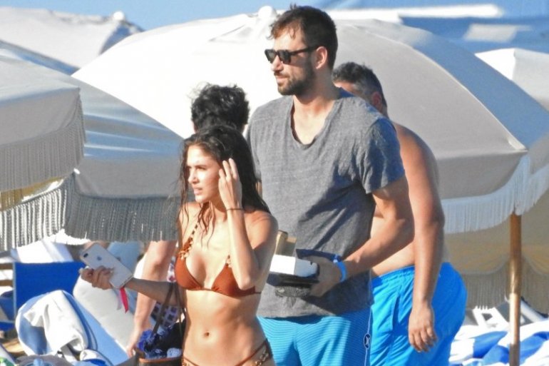 Марко Јариќ ја остави американската манекенка поради познатата српска пејачка?!