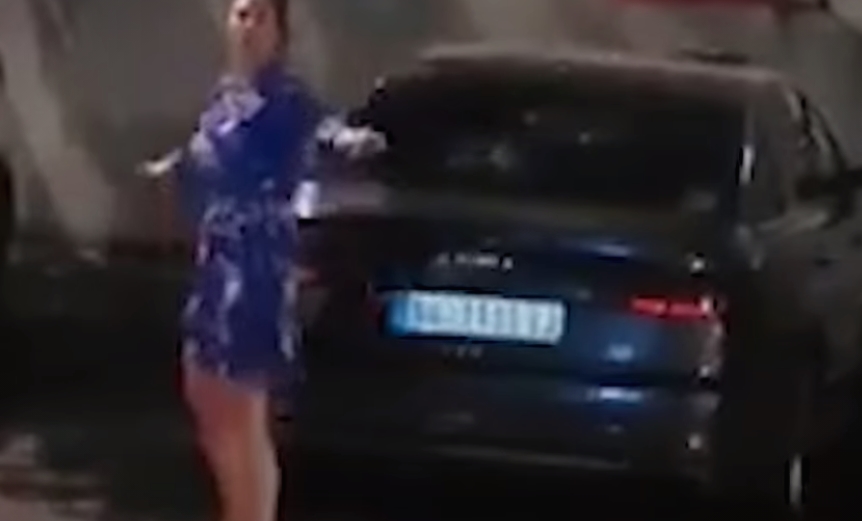 Љупка не можеше да се помири од тоа што го дозна по 10 годишната врска- му ги искрши автомобилите и заврши во болница