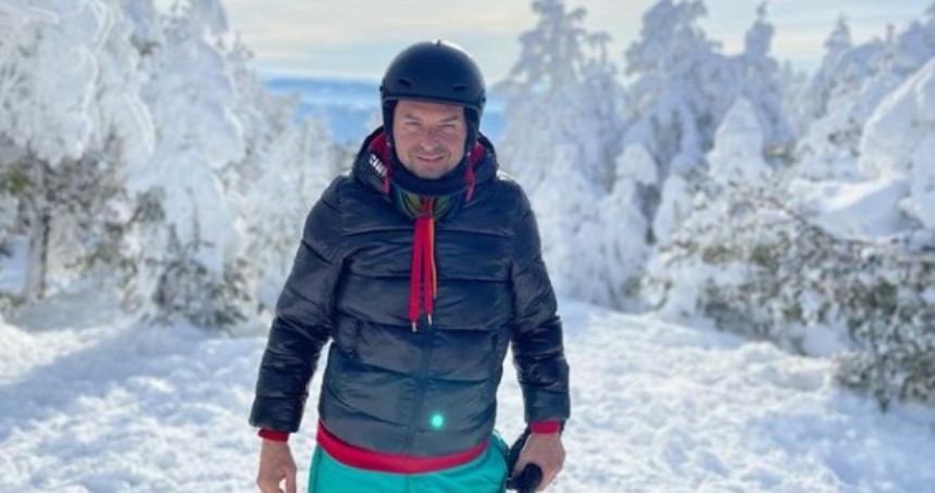 ФОТО: Дарко Димитров ја покажа сопругата, па доби срциња од балканската ѕвезда