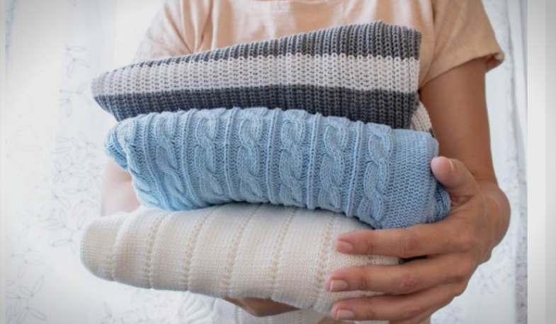 Си купи џемпер и кога прочита што пишува на етикетата – почна да плаче! (ФОТО)