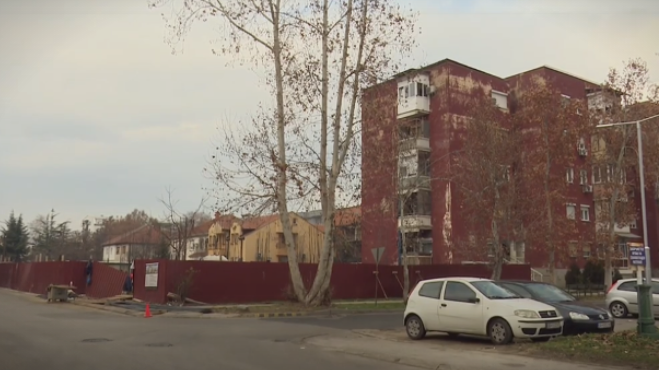 Жителите на Хром обвинуваат- новиот ДУП до 100 згради е урбан холокауст