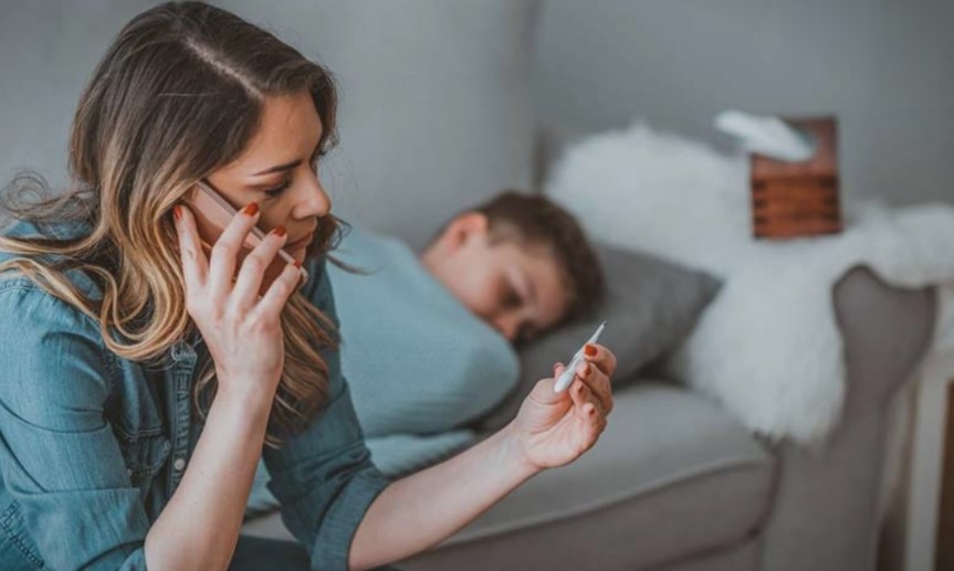 Родители, следете со внимание: Ова се симптомите на корона кај малите деца