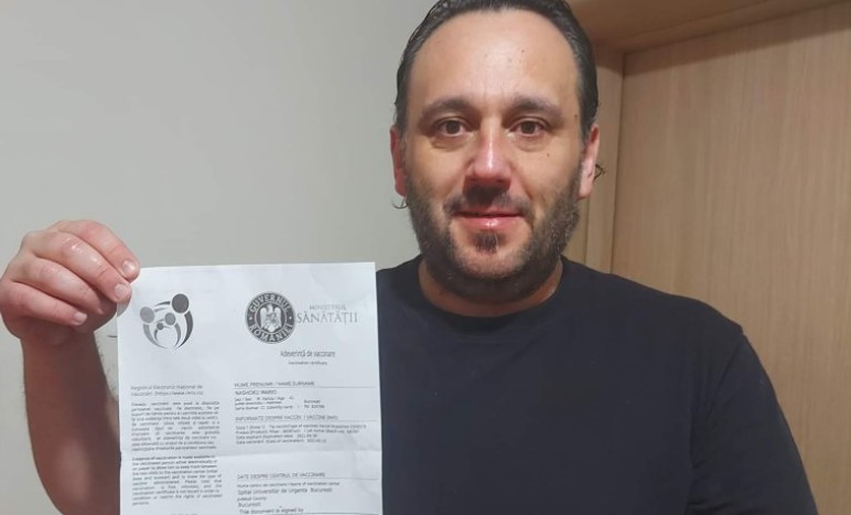 Битолчанец се вакцинираше против Ковид-19 и порача како може да го викаат во Битола