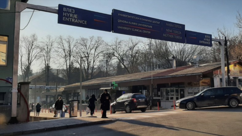 Осум месечно бебе остана без татко поради доцна хоспитализација на 32-годишен скопјанец