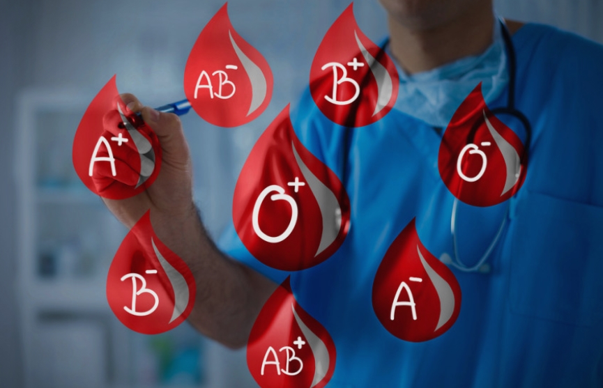 Овој текст треба да го прочитаат луѓето со крвна група 0