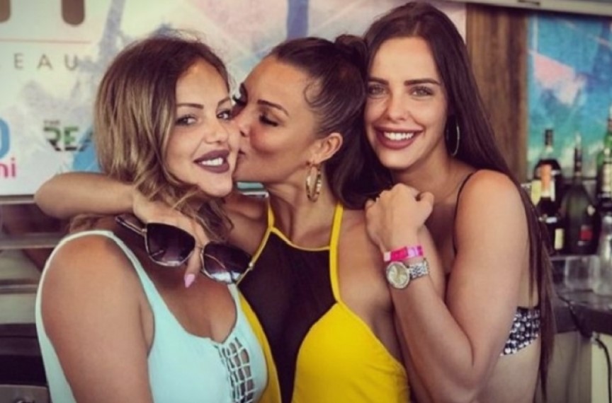 Мајката и сестрата на Богдана Родиќ заминаа на луксузен одмор на кој не оди ниту Цеца- оваа дестинација е вистински рај (ФОТО)