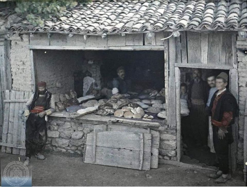 40 фотографии од Охрид од 1913 година кои досега не сте ги виделе