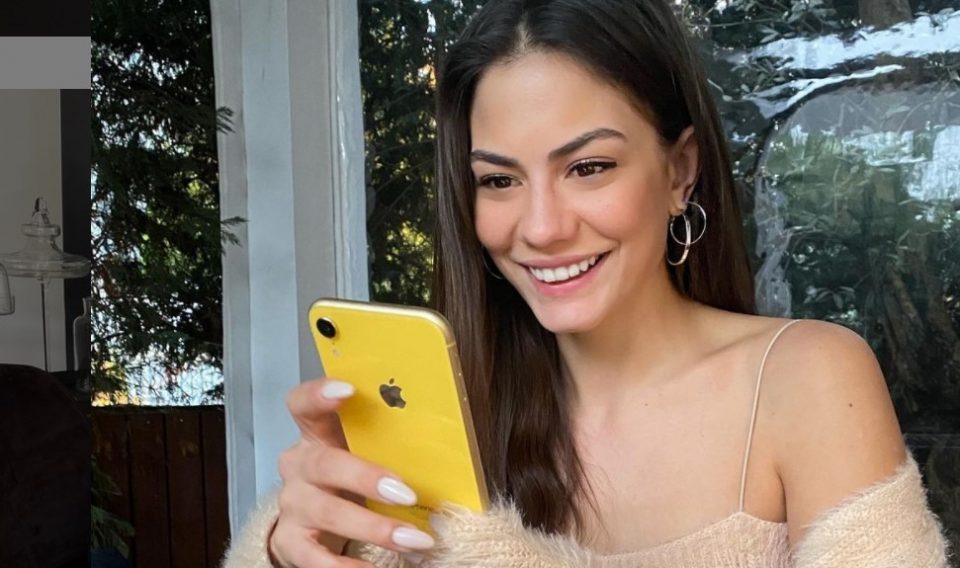 Jа гледаме како Санем во „Романтичарот“, а приватно е жешка танчарка на подиумот (ВИДЕО)