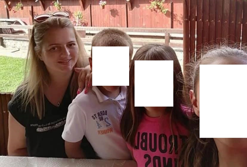 ТАГА ДО НЕБО: Денеска ненадејно почина младата Верица Зафироска- самохрана мајка на 3 мали деца